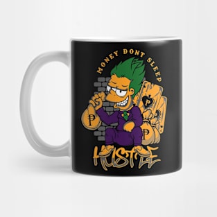 hustle 2 Mug